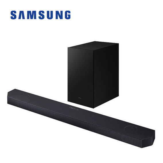Samsung Q-Series Soundbar 3.1.2ch with Subwoofer