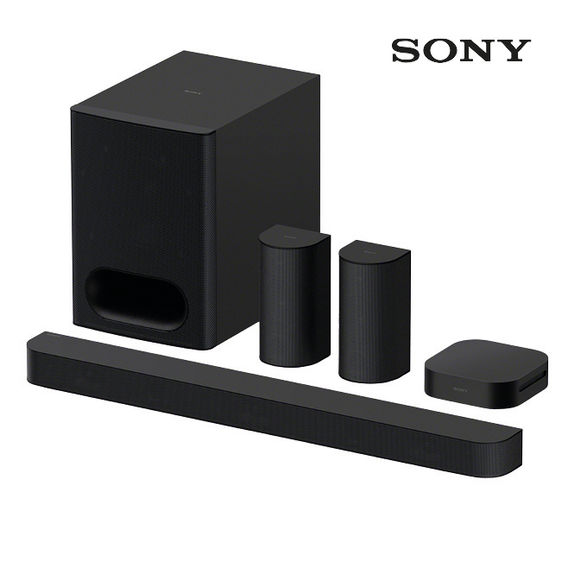 Sony BRAVIA Theatre System 6 - 5.1ch Home Theatre System