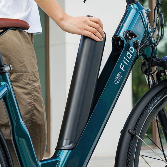 FIDO C11 48V Step through E-Bike