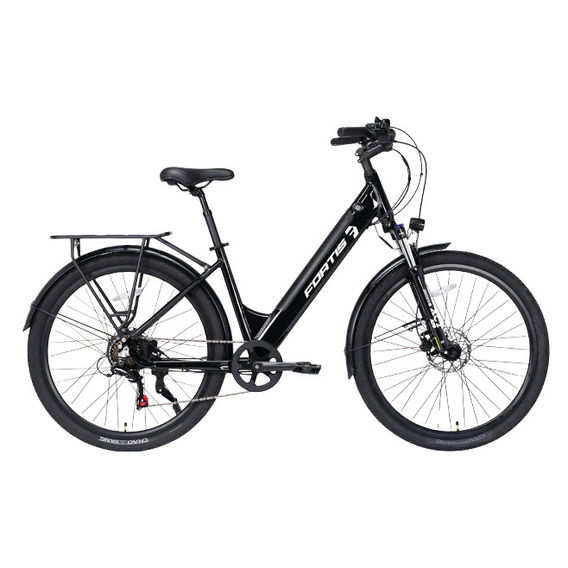 Fortis 36V Step-Through Shimano eBike