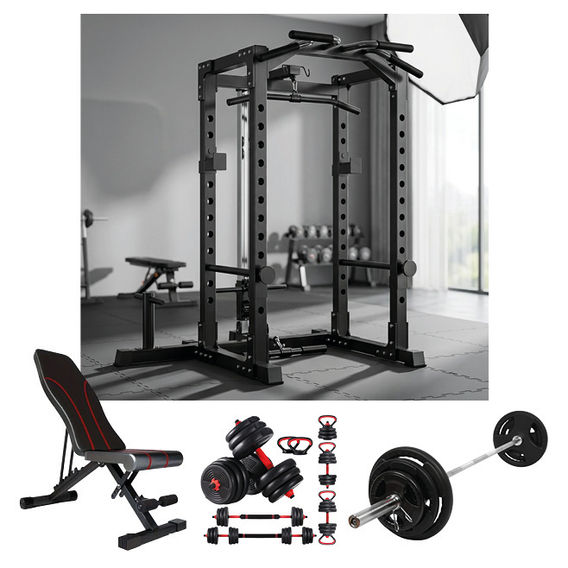Home Weight Training Bundle