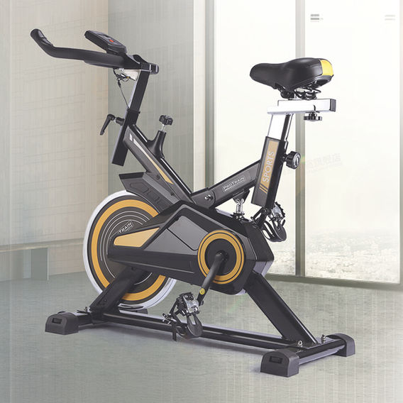 Spin Bike with 13Kg Flywheel