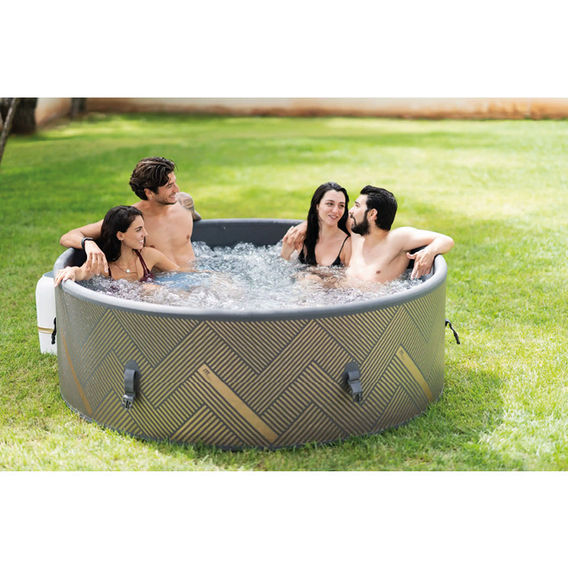 mSpa Mono-Eco 8 Portable Spa