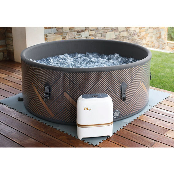 mSpa Mono-Eco 8 Portable Spa mSpa Mono-Eco 8 Portable Spa