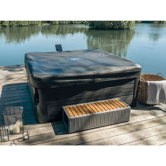 Oslo Portable Spa Plus Sapphire