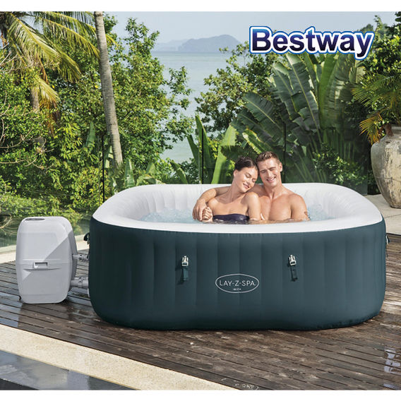 Bestway Lay-Z-Spa Ibiza AirJet 6 Bestway Lay-Z-Spa Ibiza AirJet 6