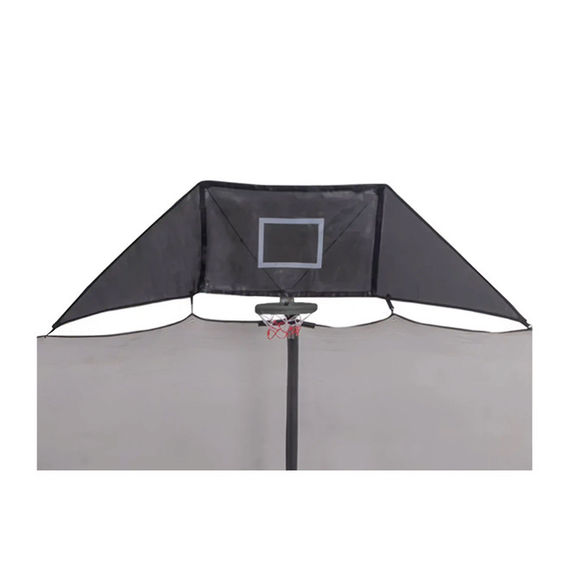 Superfly X 14ft Trampoline / Sunshade & Hoop Bundle Superfly X 14ft Trampoline / Sunshade & Hoop Bundle