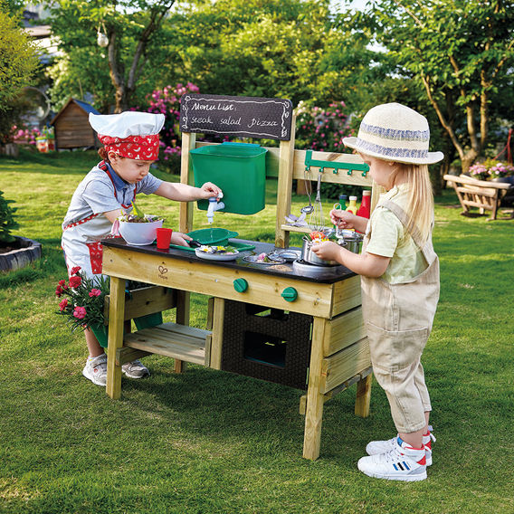 Hape Outdoor Mud Kitchen