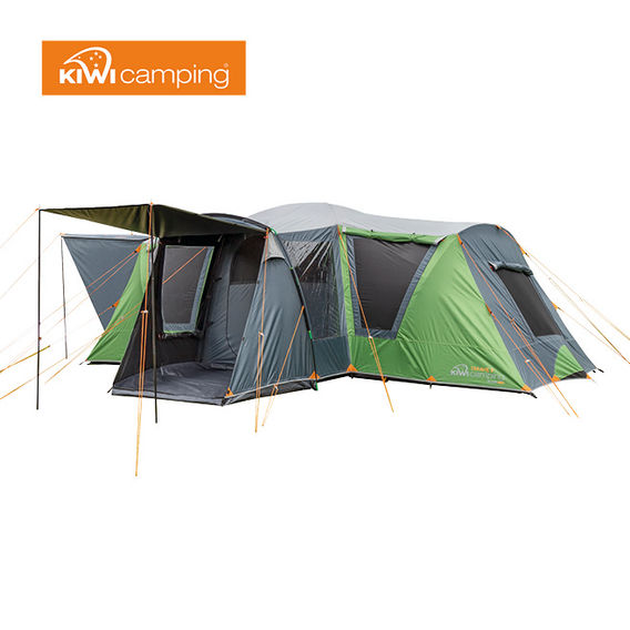 Kiwi Camping Takahe 8 Blackout Family Tent Kiwi Camping Takahe 8 Blackout Family Tent
