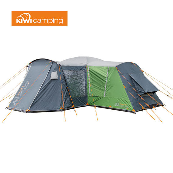 Kiwi Camping Takahe 10 Blackout Family Tent