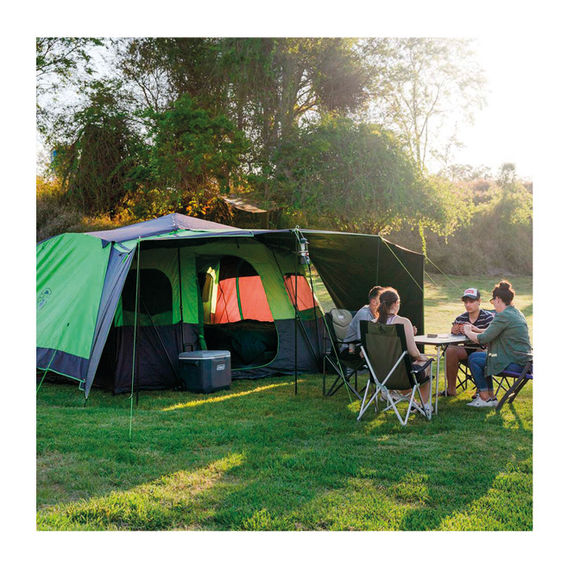 Coleman Instant Up 10p Dark Room Tent Coleman Instant Up 10p Dark Room Tent