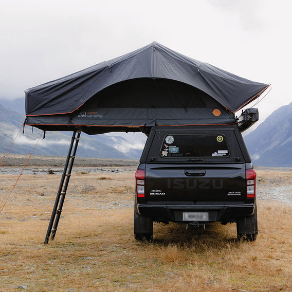 Kiwi Camping Tuatara Summit Extended Roof Top Tent