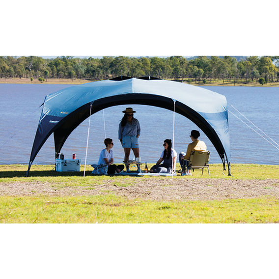 Oztrail 4.2m Blockout Shade Dome Bundle Oztrail 4.2m Blockout Shade Dome Bundle