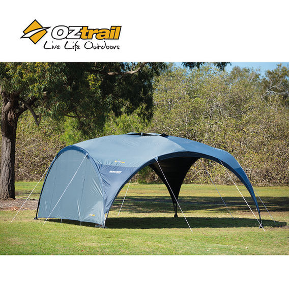 Oztrail 4.2m Blockout Shade Dome Bundle Oztrail 4.2m Blockout Shade Dome Bundle