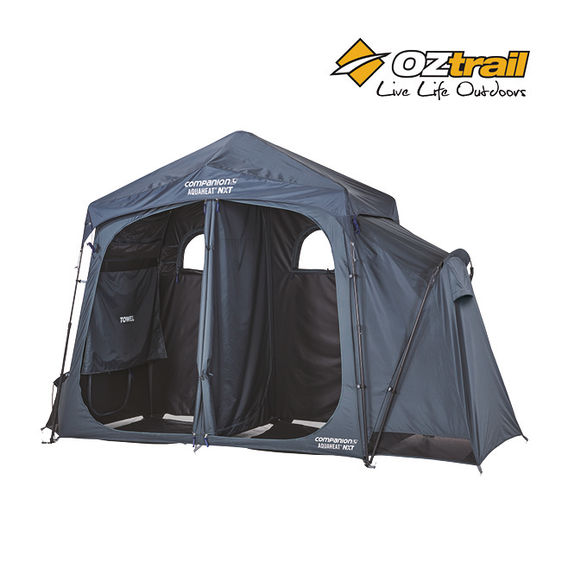 Oztrail Aquaheat NXT Deluxe Ensuite Oztrail Aquaheat NXT Deluxe Ensuite