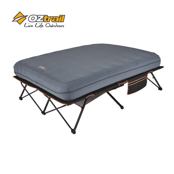 Oztrail Deluxe Anywhere Bed - Queen
