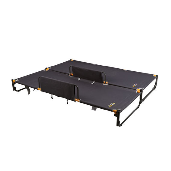 Oztrail Deluxe Double Bunk Bed