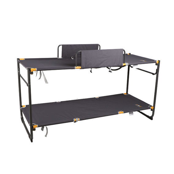 Oztrail Deluxe Double Bunk Bed Oztrail Deluxe Double Bunk Bed