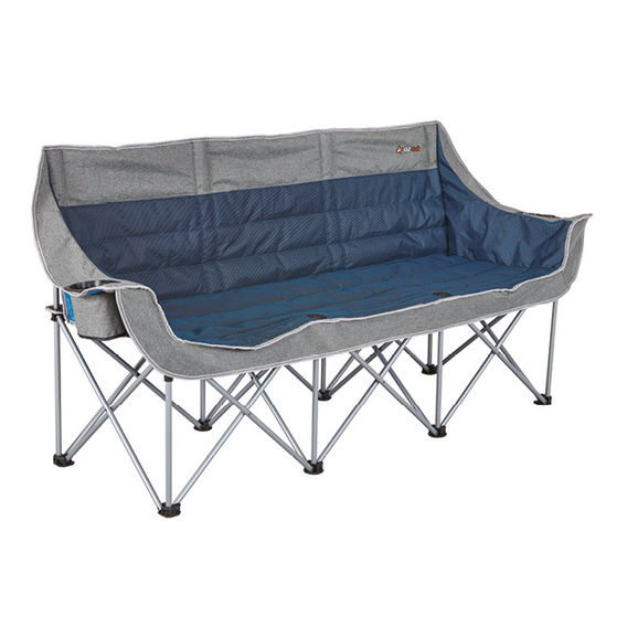 Oztrail Galaxy 3 Seater Padded Sofa