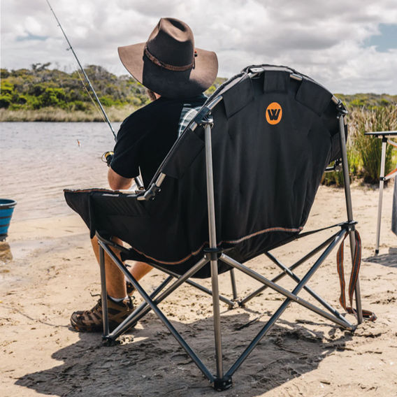 Wildtrak Prevelly Camp Chair 136KG
