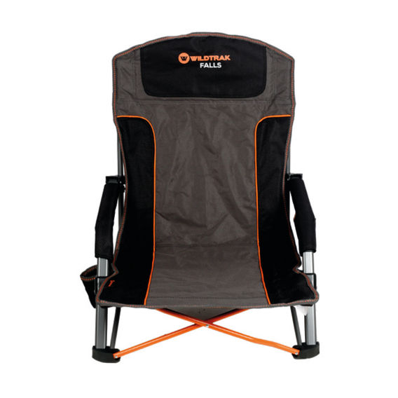 Wildtrak Falls Event Chair 2 Pack 135KG Wildtrak Falls Event Chair 2 Pack 135KG