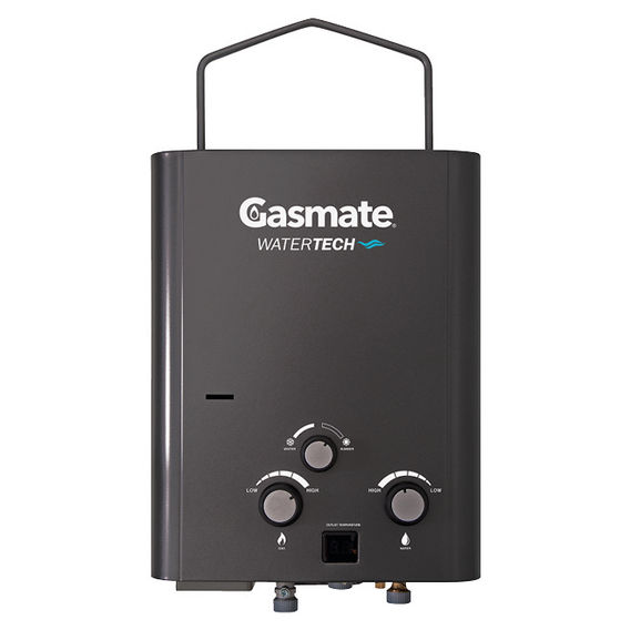 Gasmate 3L Watertech Hot Water System Bundle Gasmate 3L Watertech Hot Water System Bundle