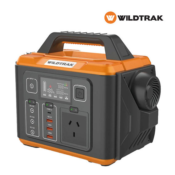 Wildtrak Powertank Pro 300 & Charge n Go Bundle Wildtrak Powertank Pro 300 & Charge n Go Bundle