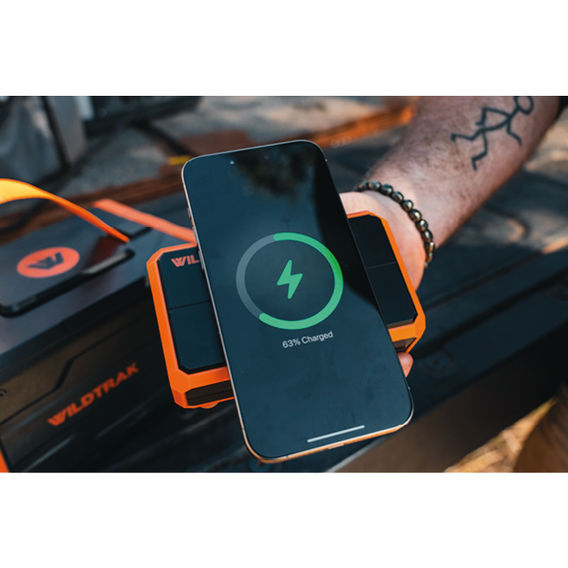 Wildtrak Powerbank Buddy Mini & Light Bundle