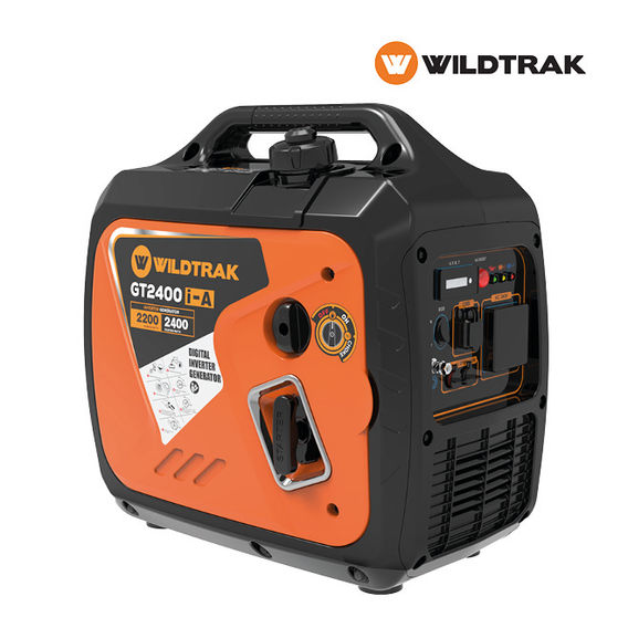 Wildtrak GT2400I-A Pro-Silent Inverter Generator Wildtrak GT2400I-A Pro-Silent Inverter Generator