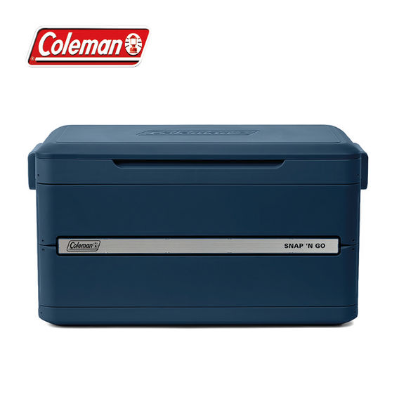 Coleman Snap N Go 42L Collapsible Hard Cooler Coleman Snap N Go 42L Collapsible Hard Cooler
