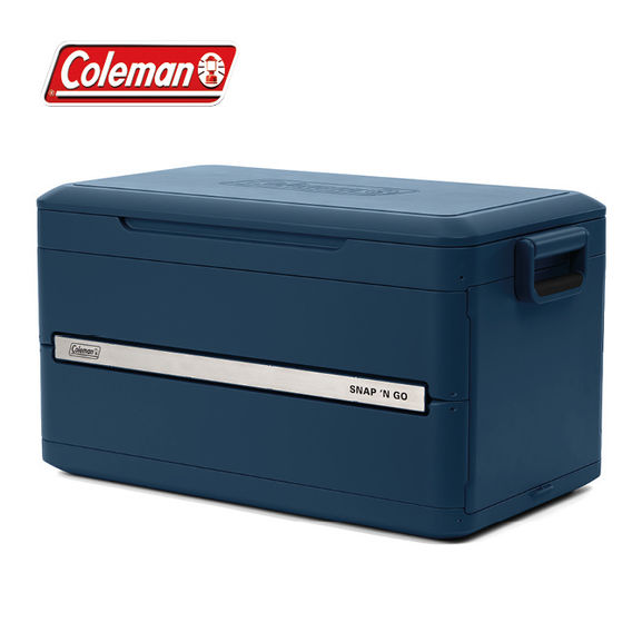 Coleman Snap N Go 52L Collapsible Hard Cooler