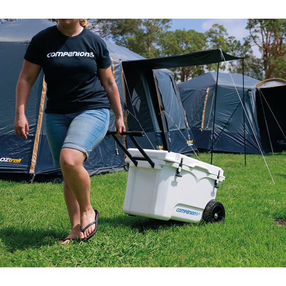 Companion Ice Box 50L Wheeled