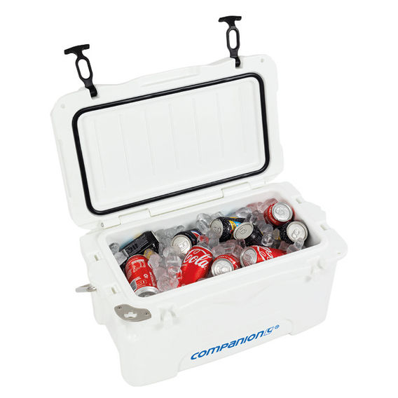 Companion Ice Box 25L with Bail Handle