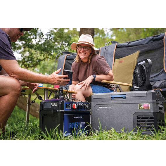 Companion 30L Single Zone Fridge/Freezer
