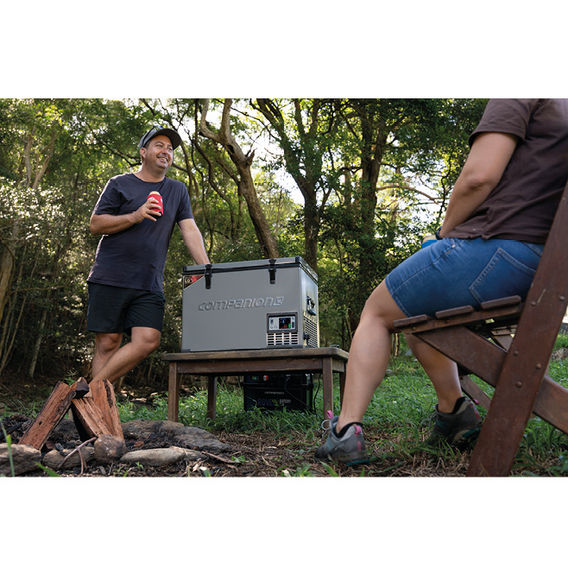 Companion 50L Single Zone Fridge/Freezer