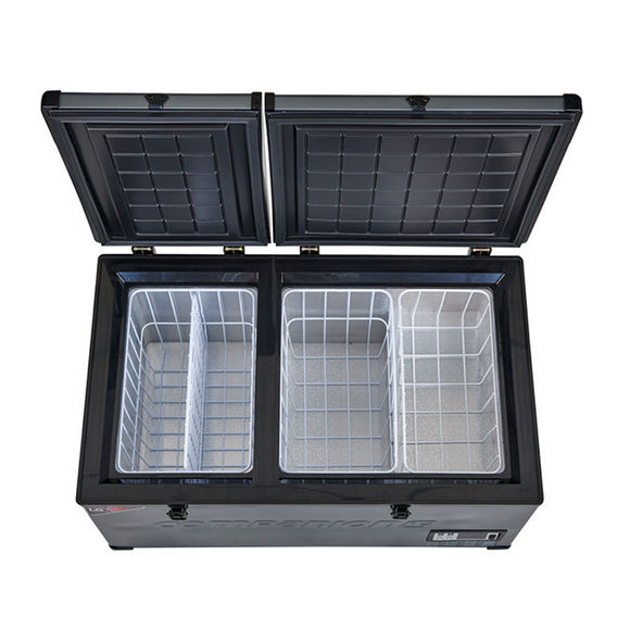 Companion 75L Dual Zone Fridge & Freezer