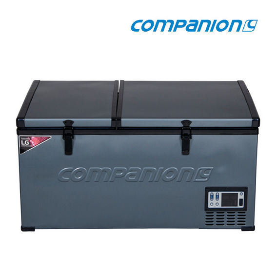 Companion 75L Dual Zone Fridge & Freezer