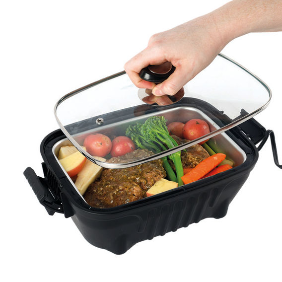12V Camp Cooking Essentials 12V Camp Cooking Essentials