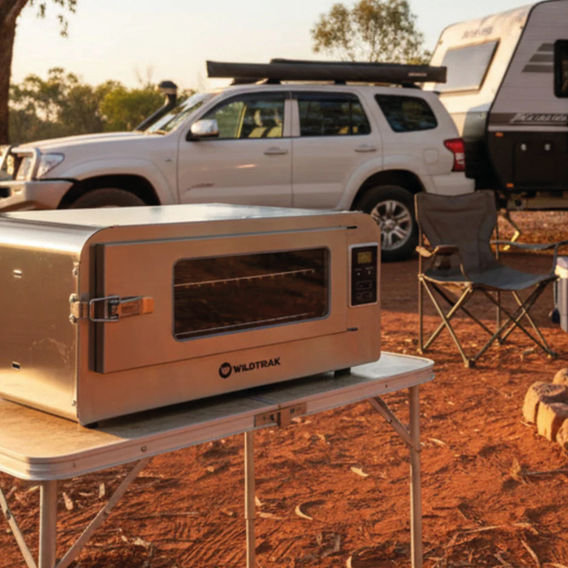 Wildtrak Offroad 12V Oven