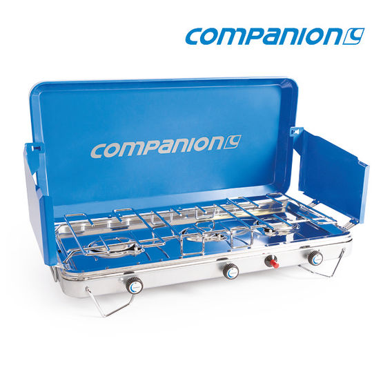 Companion Deluxe 3 Burner Stove Companion Deluxe 3 Burner Stove