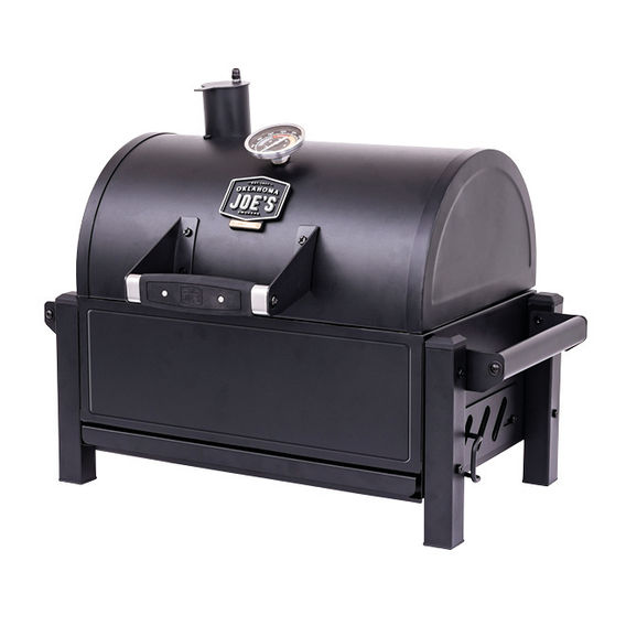 Oklahoma Joes Rambler Tabletop Charcoal Grill