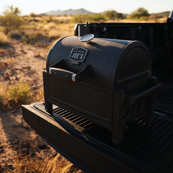 Oklahoma Joes Rambler Tabletop Charcoal Grill Oklahoma Joes Rambler Tabletop Charcoal Grill