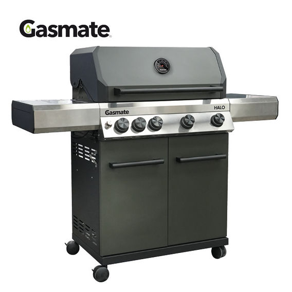 Gasmate Halo 4 Burner BBQ Gasmate Halo 4 Burner BBQ
