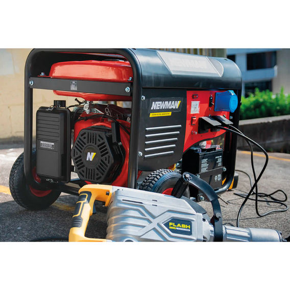 Newman Generator 6500W Remote Electric Start Newman Generator 6500W Remote Electric Start