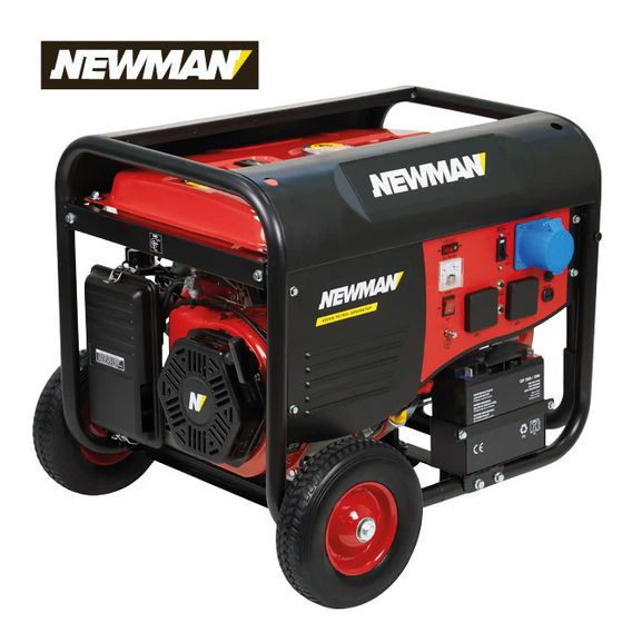 Newman Generator 6500W Remote Electric Start Newman Generator 6500W Remote Electric Start