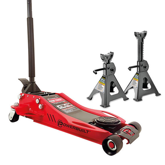 PB Jack & Stands Bundle PB Jack & Stands Bundle