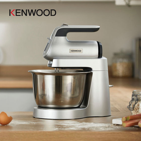 Kenwood Chefette Dual Purpose Stand & Hand Mixer