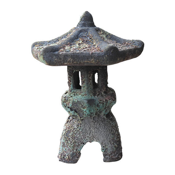 Oceanic Green Garden Temple 50cm