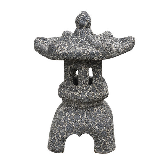 Relic Black Garden Temple 65cm