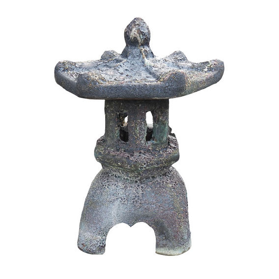 Oceanic Green Garden Temple 65cm